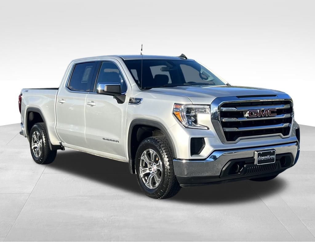 Used 2021 GMC Sierra 1500 SLE w/ X31 Off-Road Package
