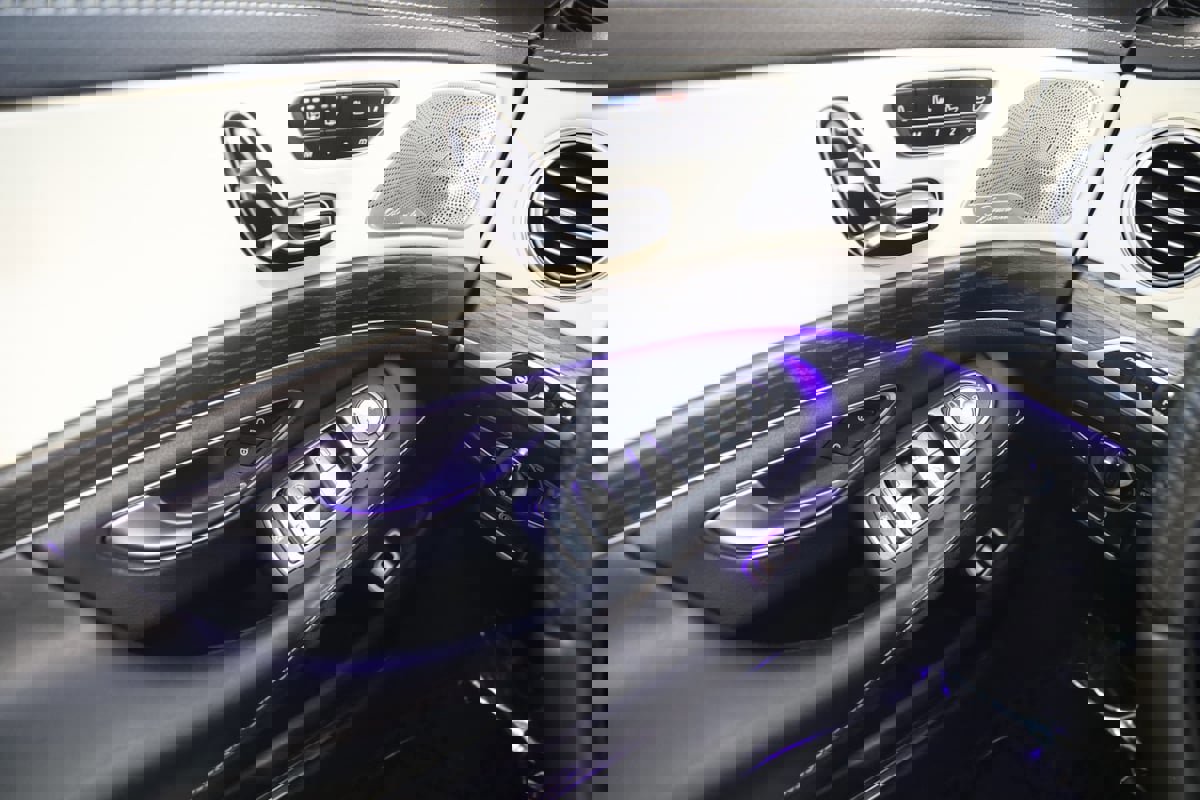 Used 2019 Mercedes-Benz S 63 AMG S 4MATIC Sedan image 44