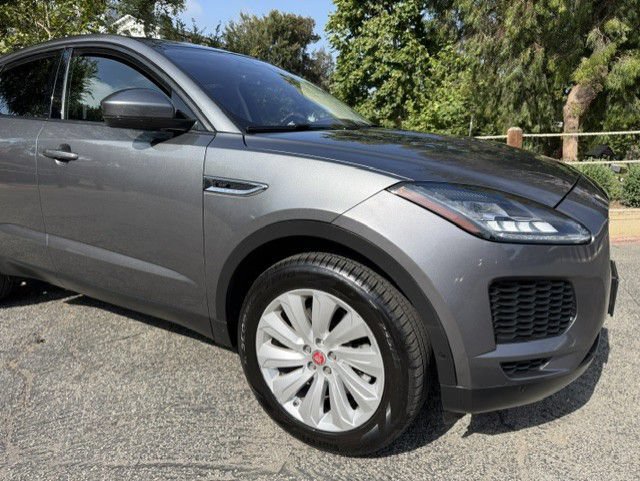 Used 2019 Jaguar E-PACE SE AWD/4WD image 29
