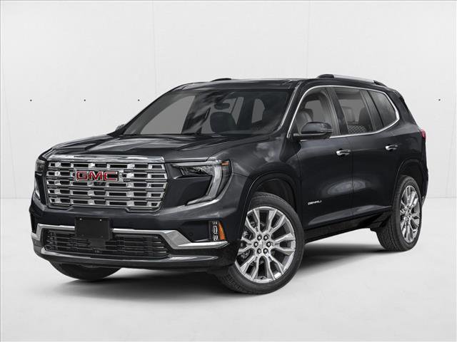 New 2026 GMC Acadia Denali Ultimate image 1