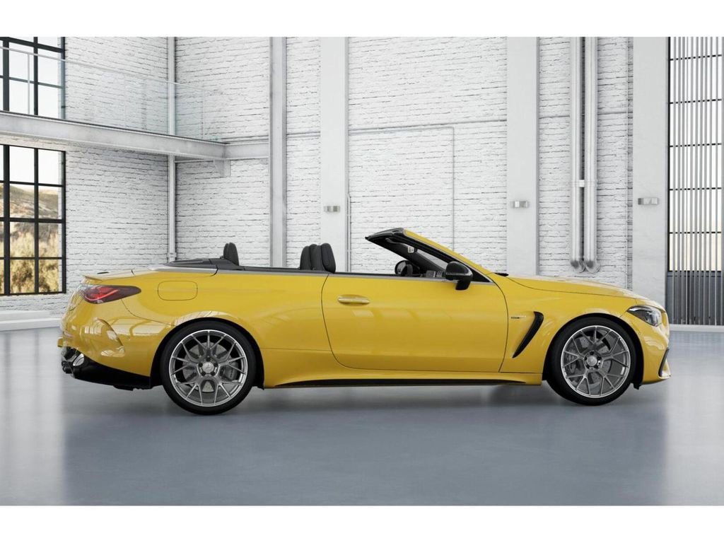 New 2026 Mercedes-Benz CLE 53 AMG 4MATIC Cabriolet image 17