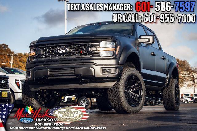New 2025 Ford F150 XLT w/ Equipment Group 303A High AWD/4WD image 34