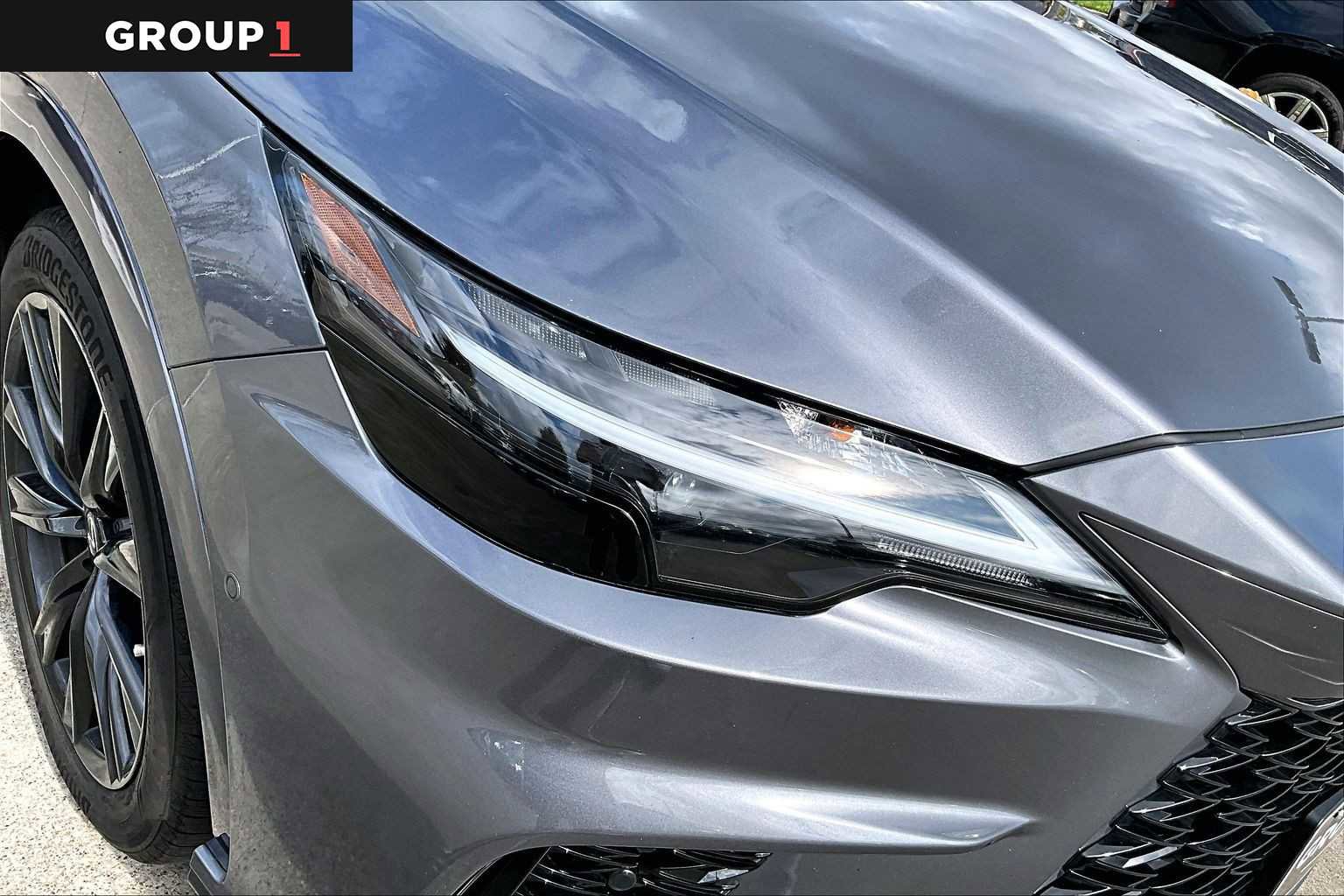 Certified 2023 Lexus RX 350 F Sport w/ Accessory Package (Z1) AWD/4WD image 25