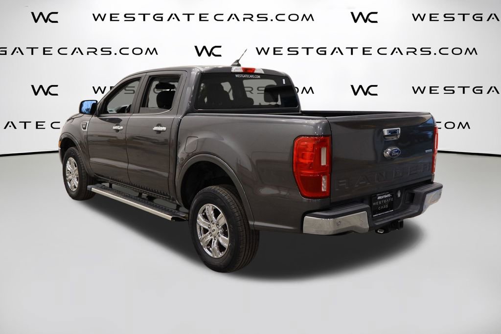 Used 2019 Ford Ranger XLT w/ Equipment Group 301A Mid image 41