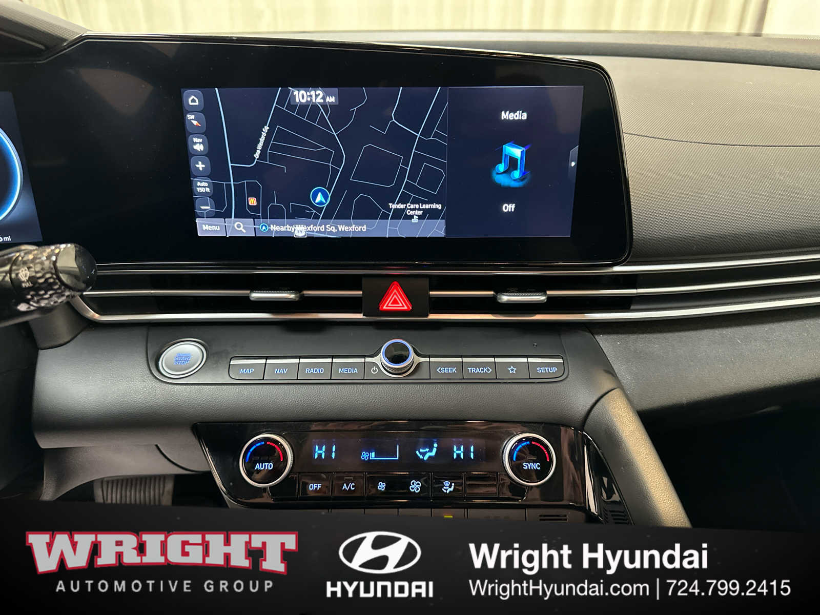 Certified 2023 Hyundai Elantra SEL w/ Convenience Package image 25