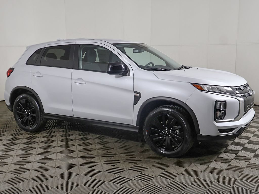 New 2026 Mitsubishi Outlander Sport LE AWD/4WD image 12
