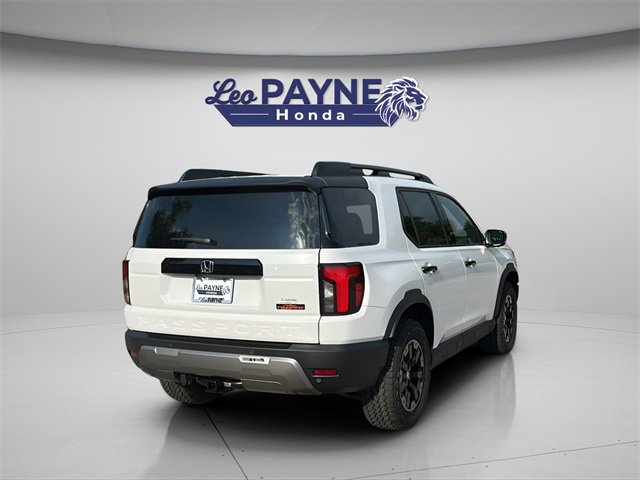New 2026 Honda Passport TrailSport Elite image 5