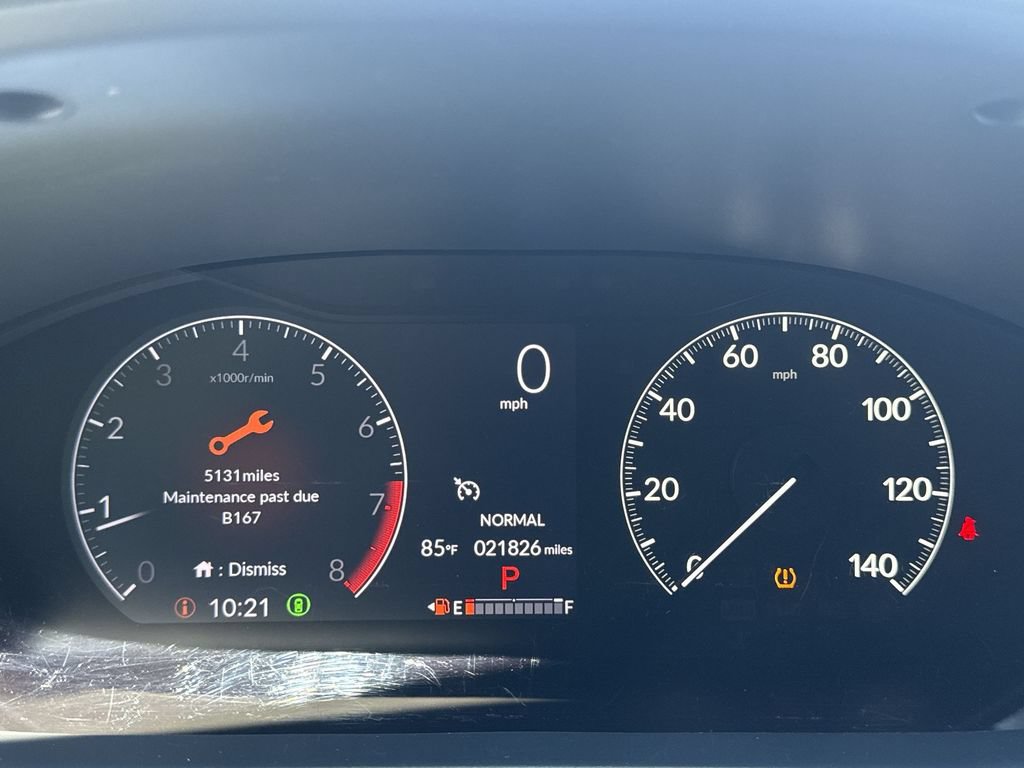 Used 2023 Honda HR-V LX image 10