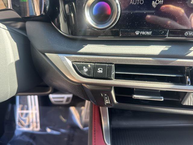 Certified 2024 Lexus RX 500h F Sport w/ Convenience Package image 22