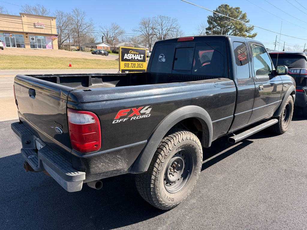 Used 2004 Ford Ranger XLT image 17