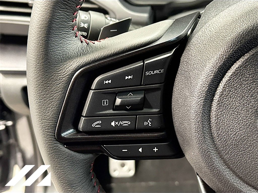 New 2025 Subaru Impreza RS w/ Popular Package #3 image 12