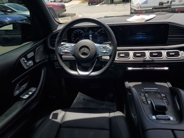Used 2023 Mercedes-Benz GLS 450 4MATIC image 21