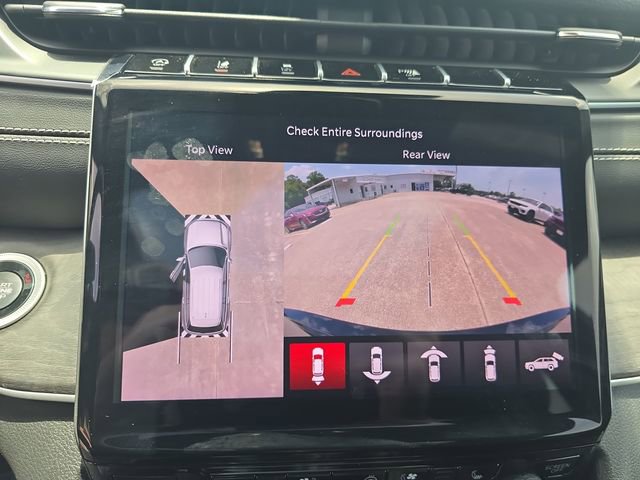 Certified 2025 Jeep Grand Cherokee Limited w/ Luxury Tech Group II image 44