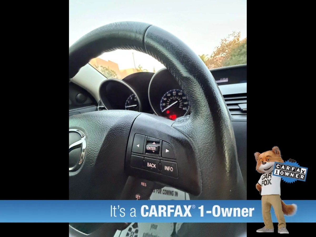 Used 2013 MAZDA MAZDA3 i Touring FWD image 53