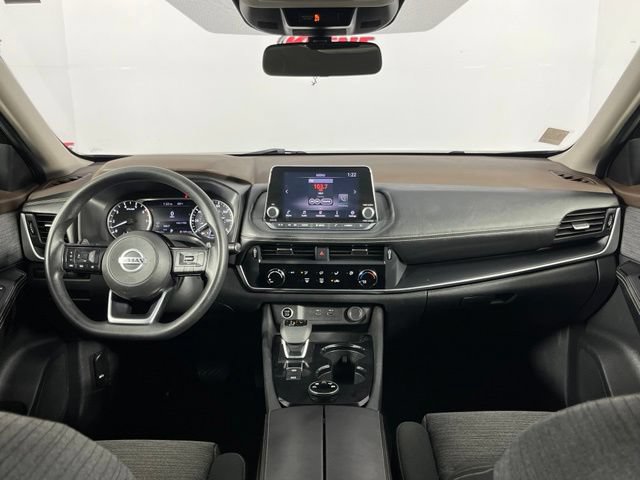 Used 2021 Nissan Rogue S AWD/4WD image 11