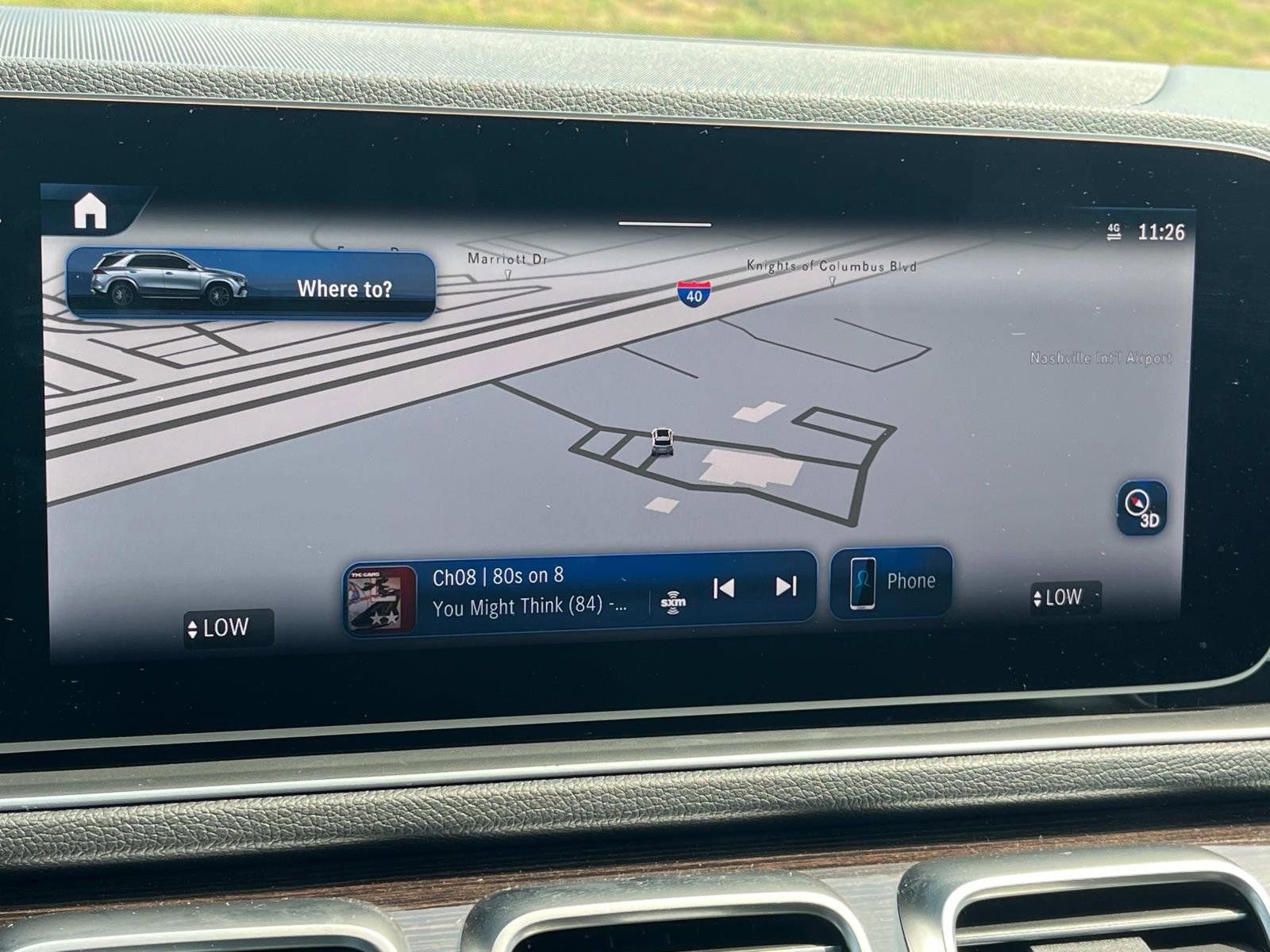 Certified 2025 Mercedes-Benz GLE 350 4MATIC image 27