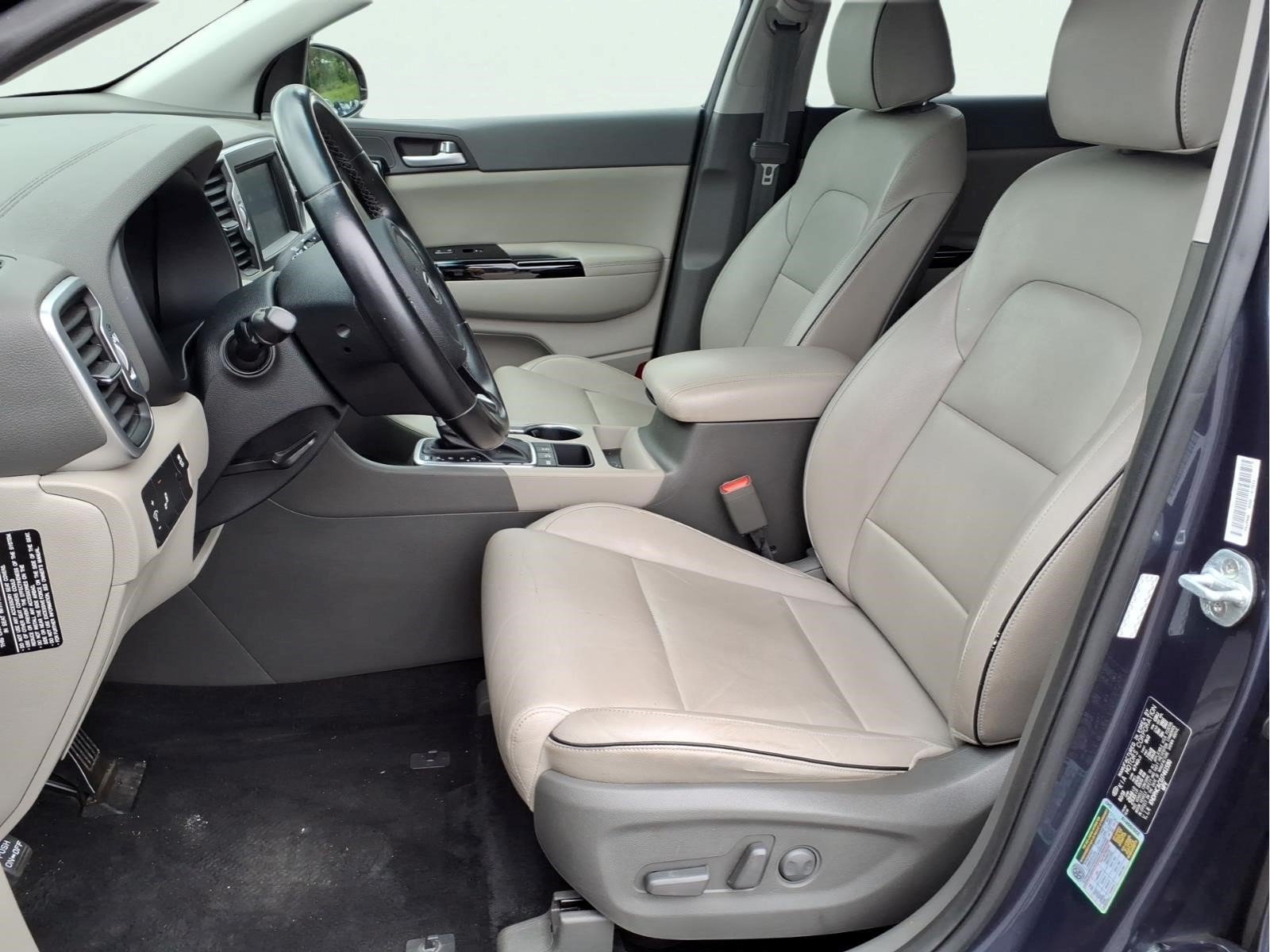 Used 2018 Kia Sportage EX AWD/4WD image 9