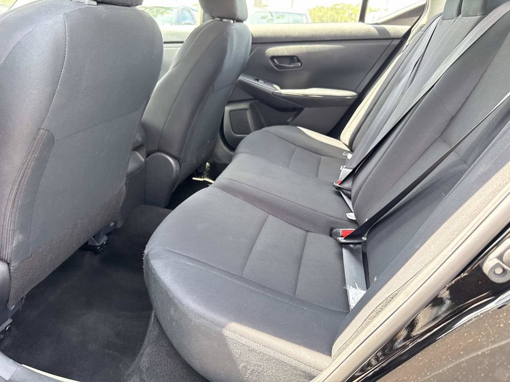 Certified 2024 Nissan Sentra S FWD image 13