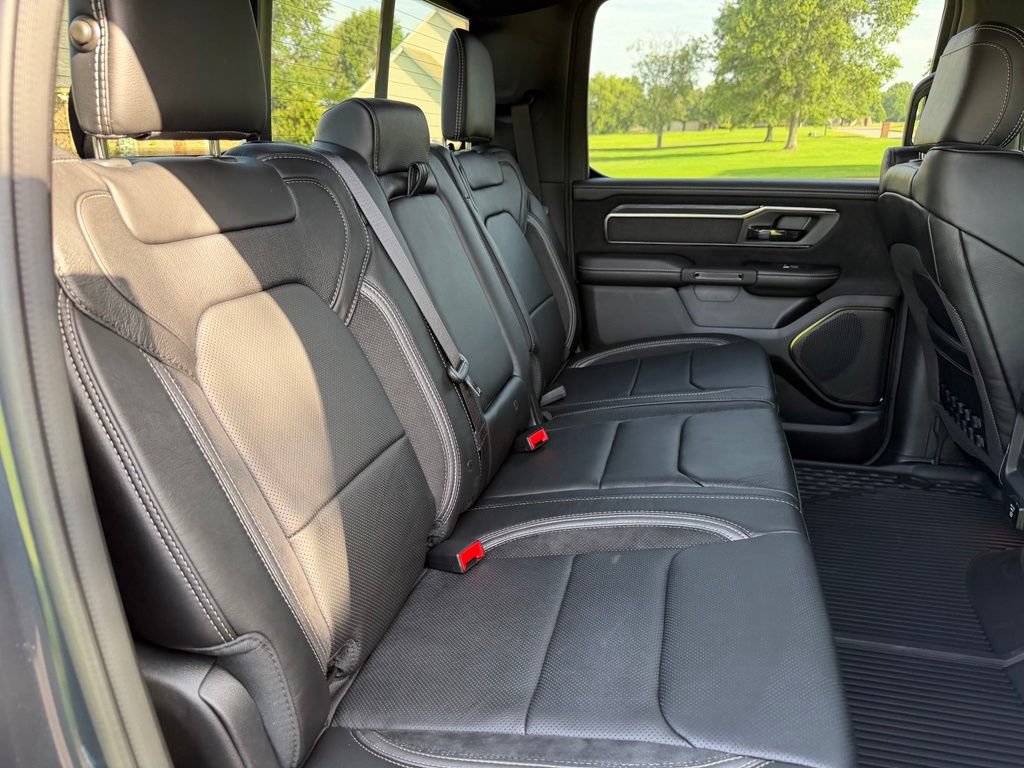 Used 2026 RAM 1500 RHO AWD/4WD image 19