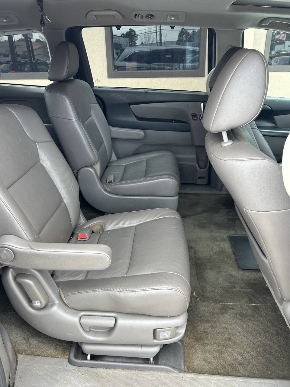 Used 2016 Honda Odyssey EX-L image 21