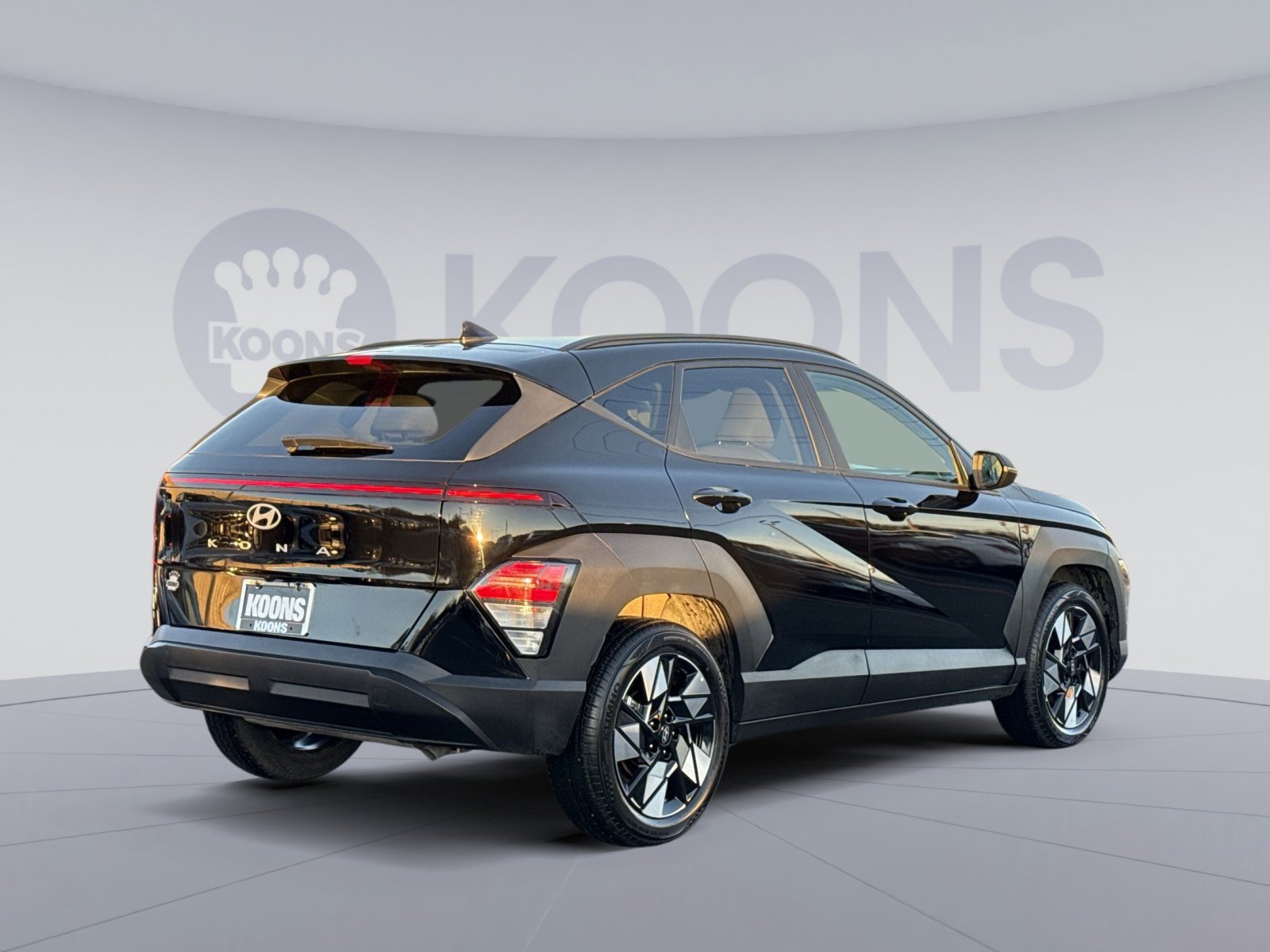 Certified 2025 Hyundai Kona SEL image 7