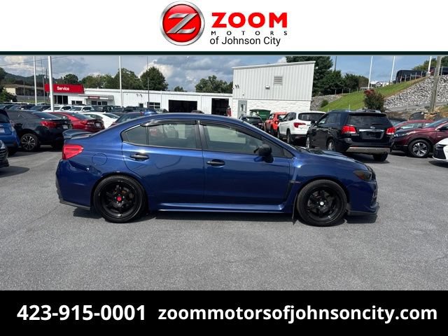 Used 2016 Subaru WRX Premium AWD/4WD video 1