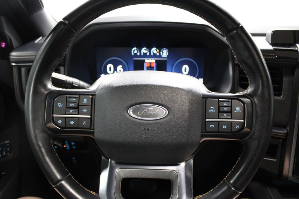 Used 2023 Ford Expedition Max Platinum AWD/4WD image 39