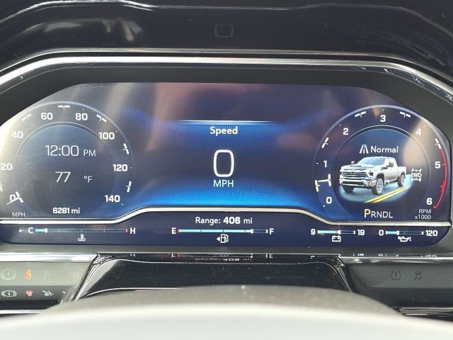 Used 2025 Chevrolet Silverado 2500 ZR2 w/ Technology Package image 27