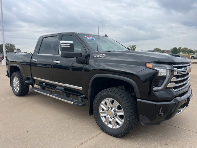 Used 2025 Chevrolet Silverado 2500 High Country w/ Technology Package