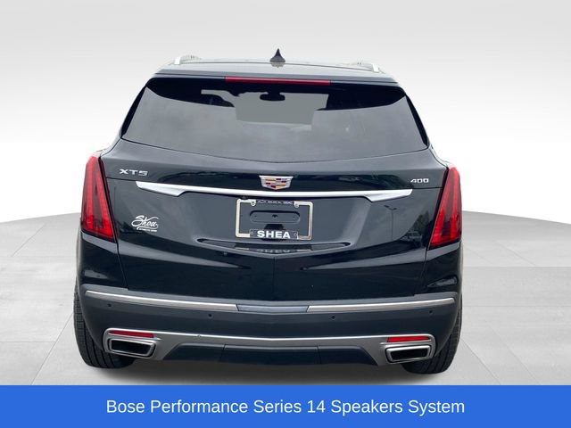 Used 2020 Cadillac XT5 Premium Luxury w/ LPO, Floor Liner Package AWD/4WD image 4
