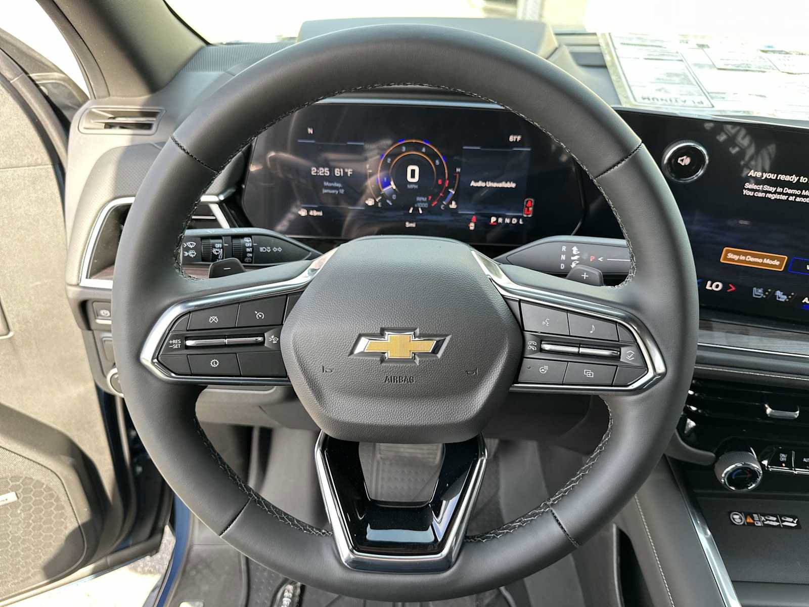 New 2026 Chevrolet Suburban Premier image 20