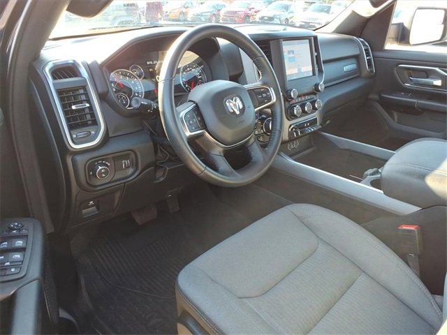 Used 2024 RAM 1500 Big Horn image 13