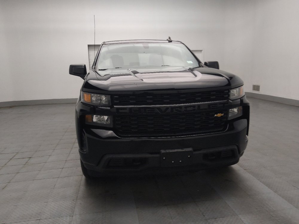 Used 2019 Chevrolet Silverado 1500 Custom w/ Custom Value Package RWD image 14