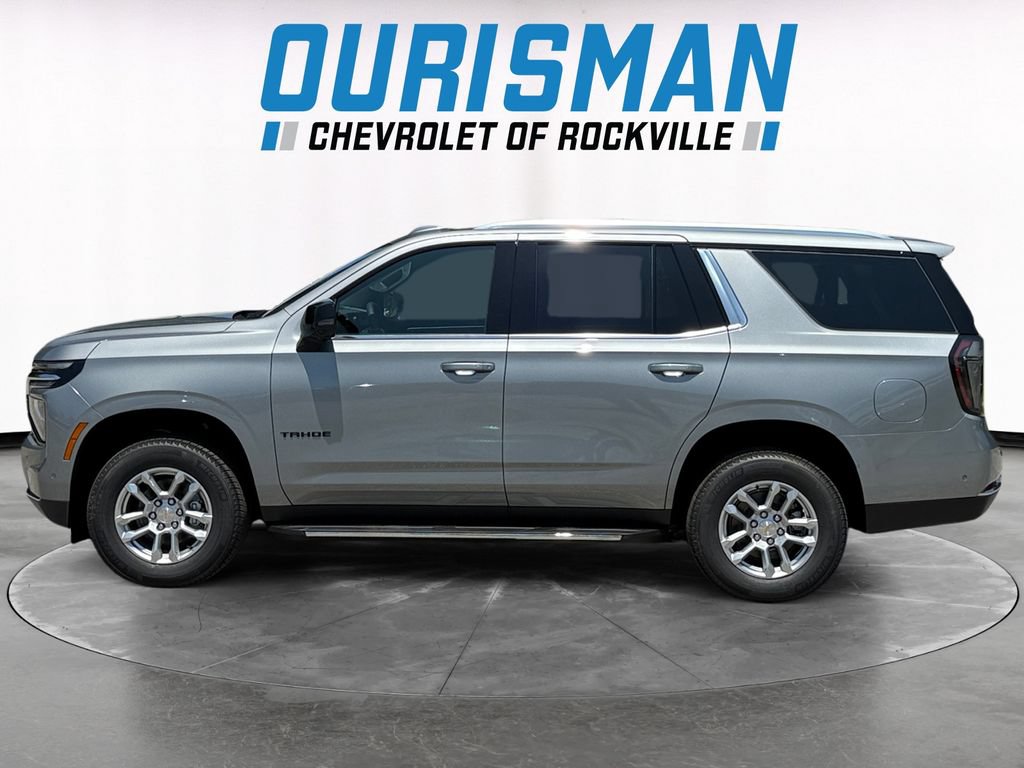 New 2026 Chevrolet Tahoe LT w/ Comfort Package AWD/4WD image 3
