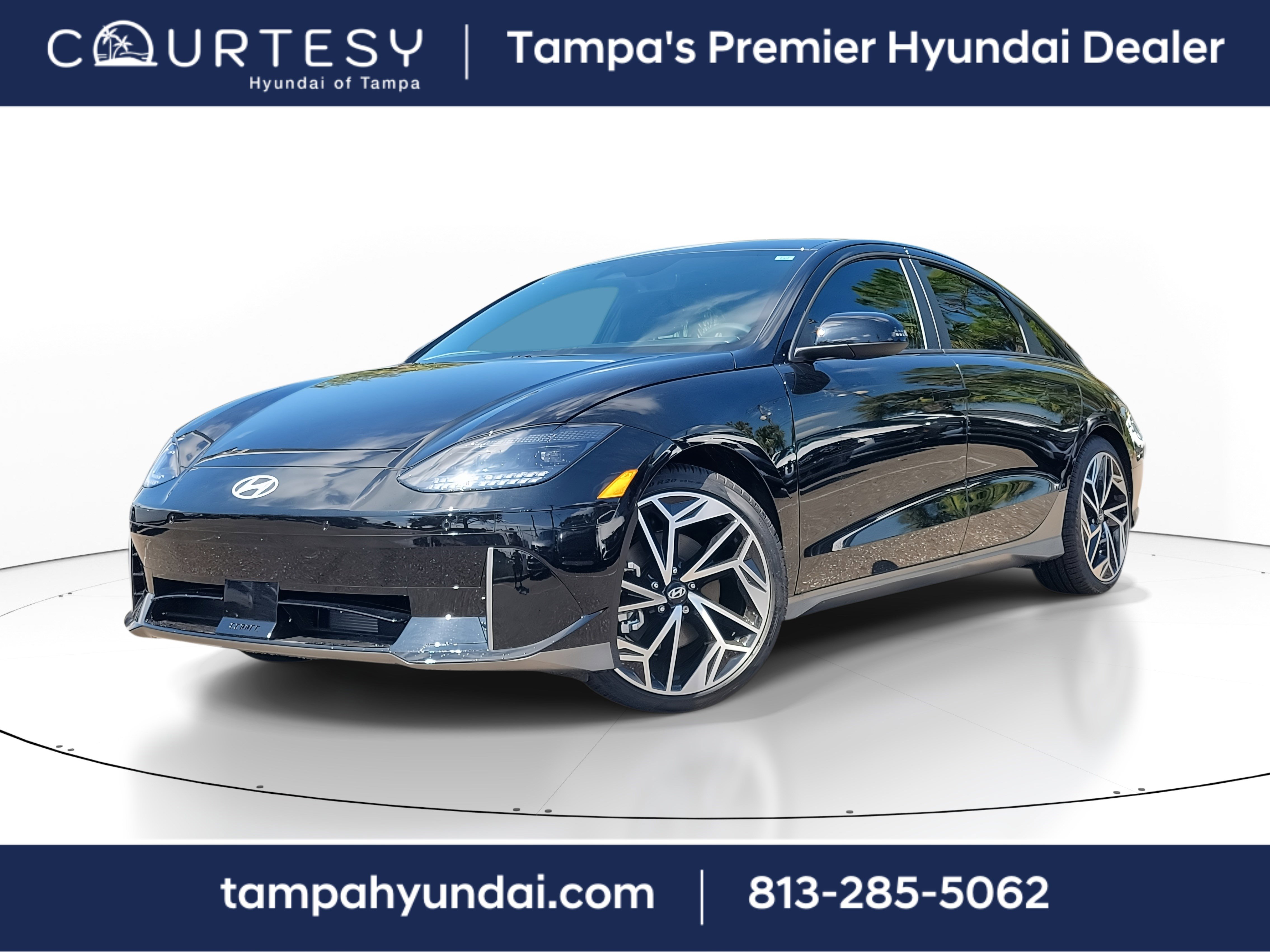New 2025 Hyundai Ioniq 6 SEL
