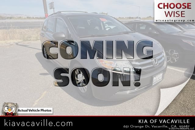 Used 2014 Honda Odyssey EX-L image 1