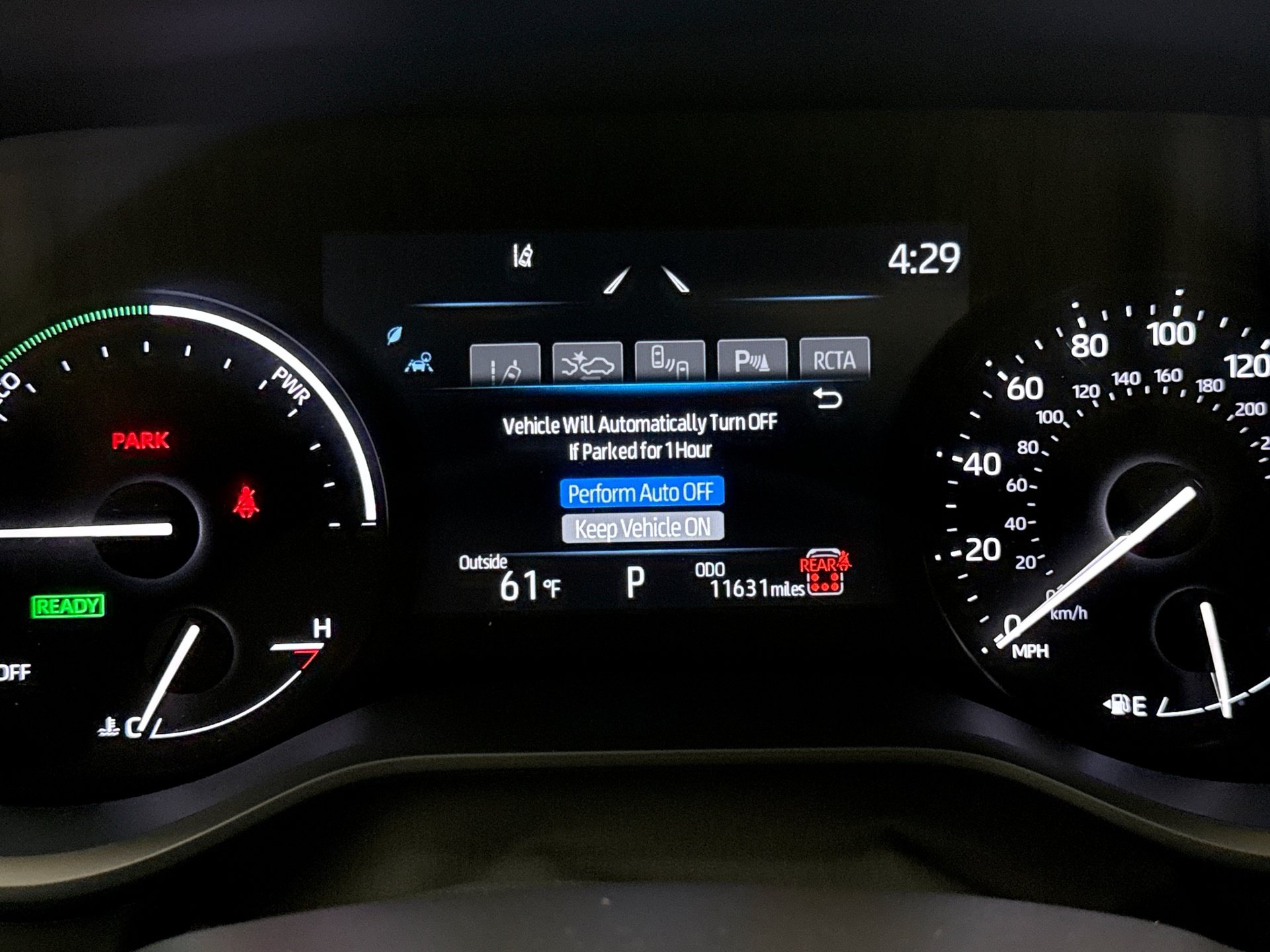 Used 2025 Toyota Sienna XLE AWD/4WD image 13