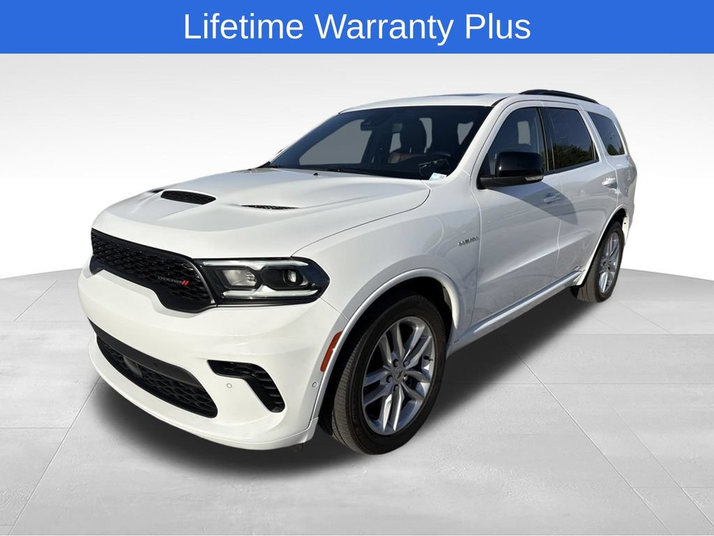 Used 2024 Dodge Durango R/T