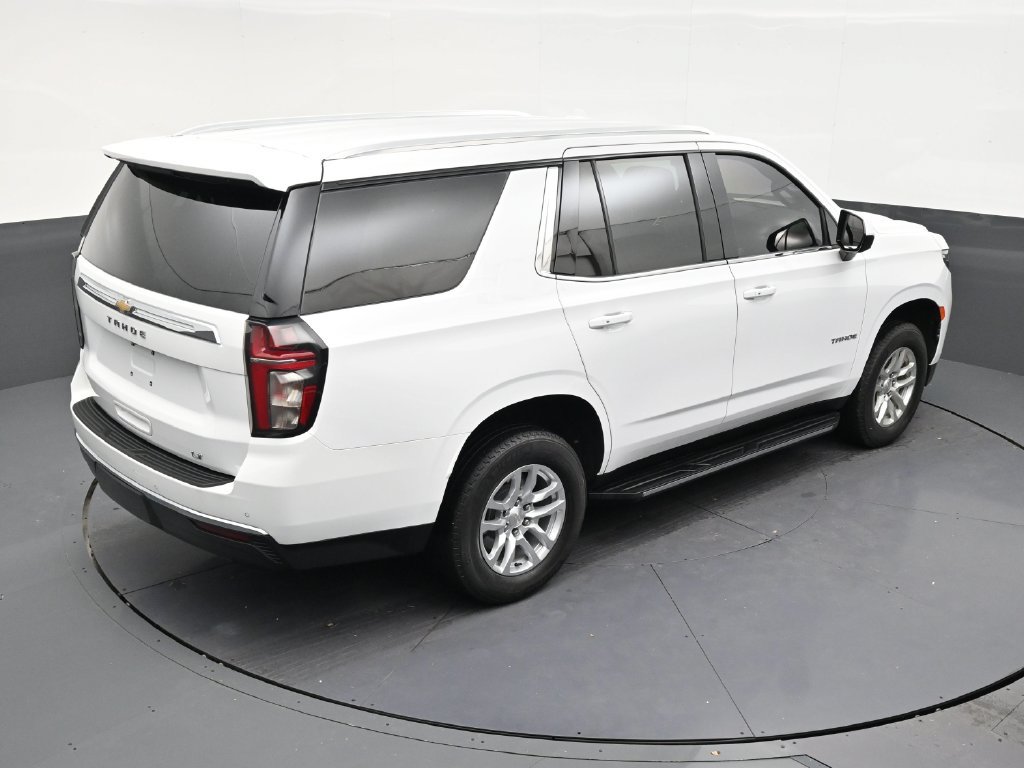 Used 2024 Chevrolet Tahoe LT RWD image 16