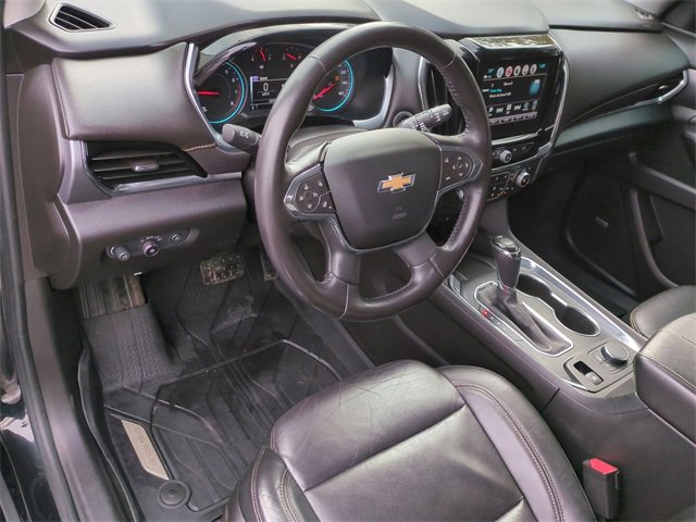 Used 2018 Chevrolet Traverse Premier w/ Redline Edition image 11