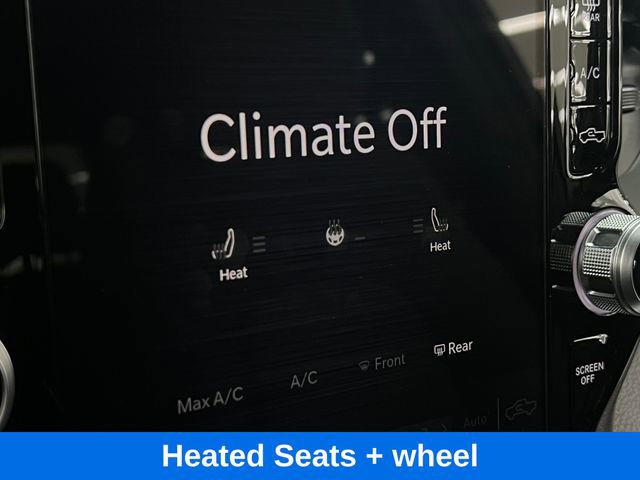 Used 2023 RAM 1500 Big Horn image 3