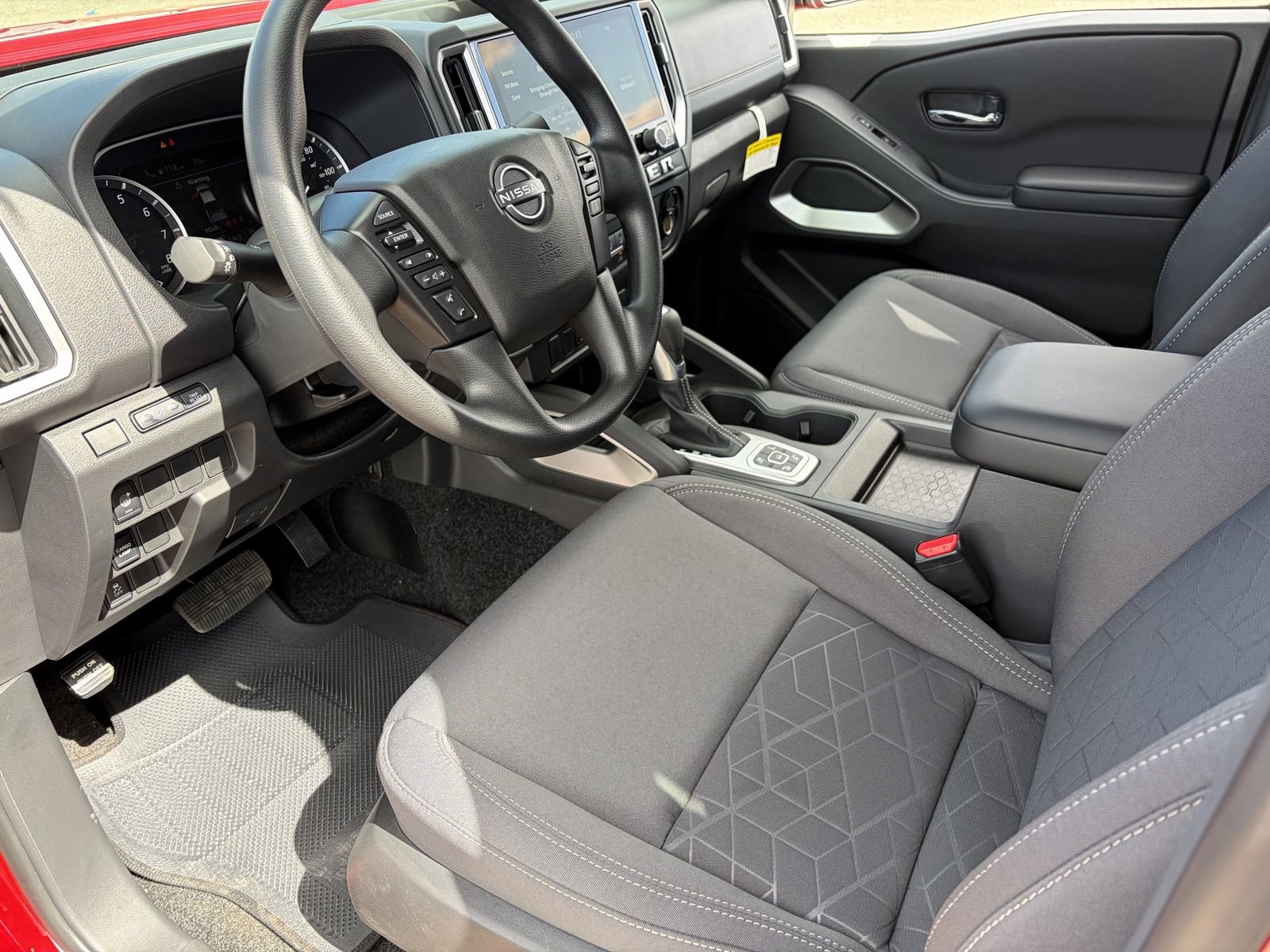 New 2026 Nissan Frontier SV w/ Tow Package image 19