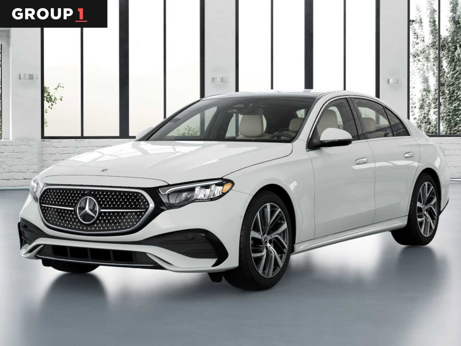 New 2026 Mercedes-Benz E 350 Sedan video 1