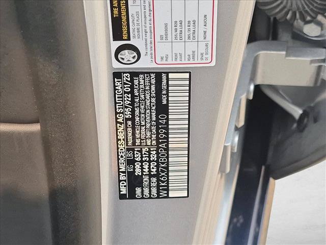 Certified 2023 Mercedes-Benz Maybach S 680 4MATIC image 25