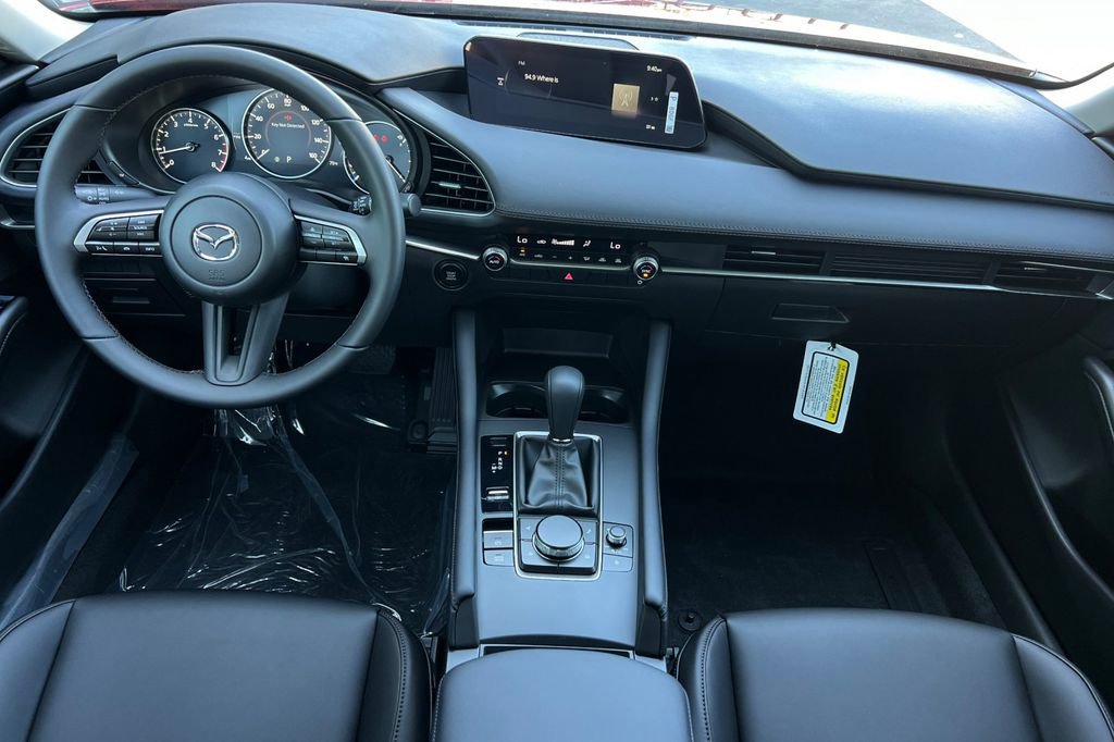 New 2026 MAZDA MAZDA3 s Sport image 14