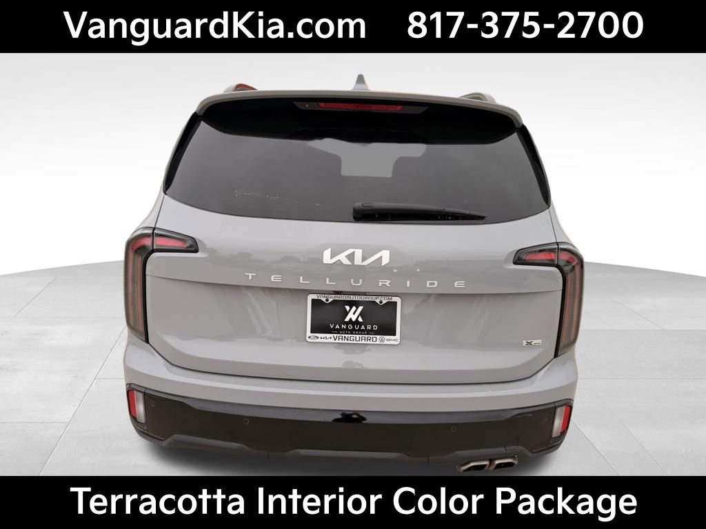 Used 2024 Kia Telluride SX Prestige X-Pro image 3