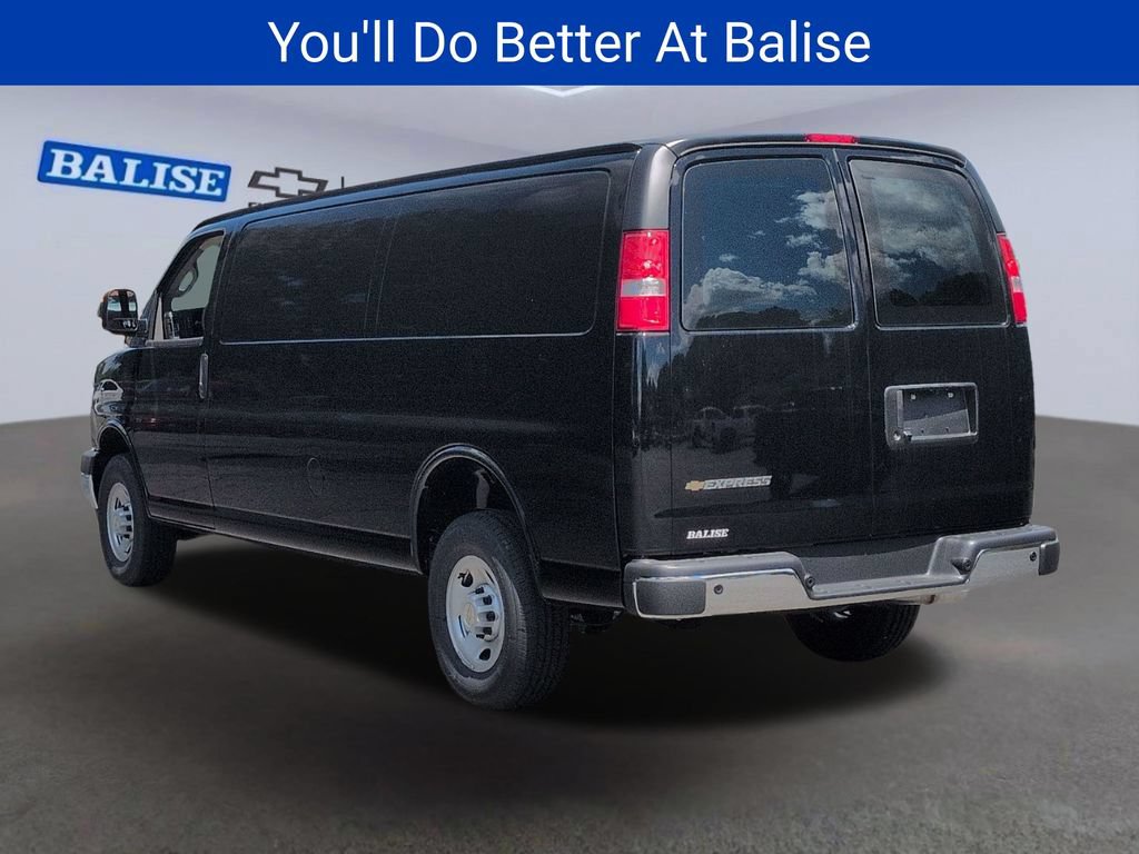 New 2026 Chevrolet Express 2500 Extended w/ Driver Convenience Package RWD image 5