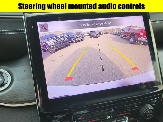 Certified 2023 Jeep Grand Cherokee L Limited image 15