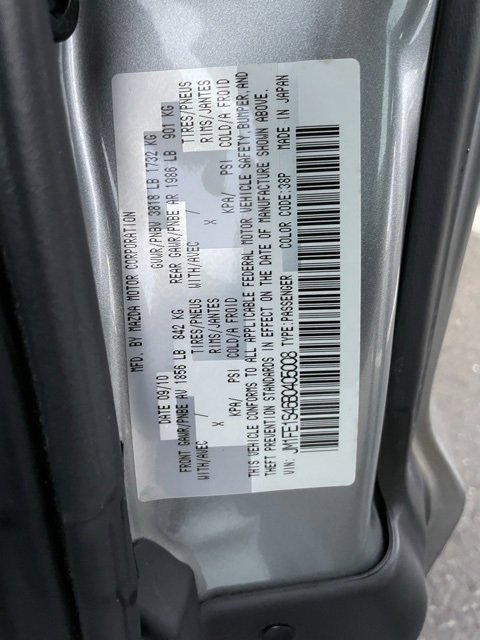 Used 2011 MAZDA RX-8 Grand Touring image 26