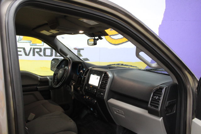 Used 2018 Ford F150 XLT w/ Equipment Group 302A Luxury AWD/4WD image 12